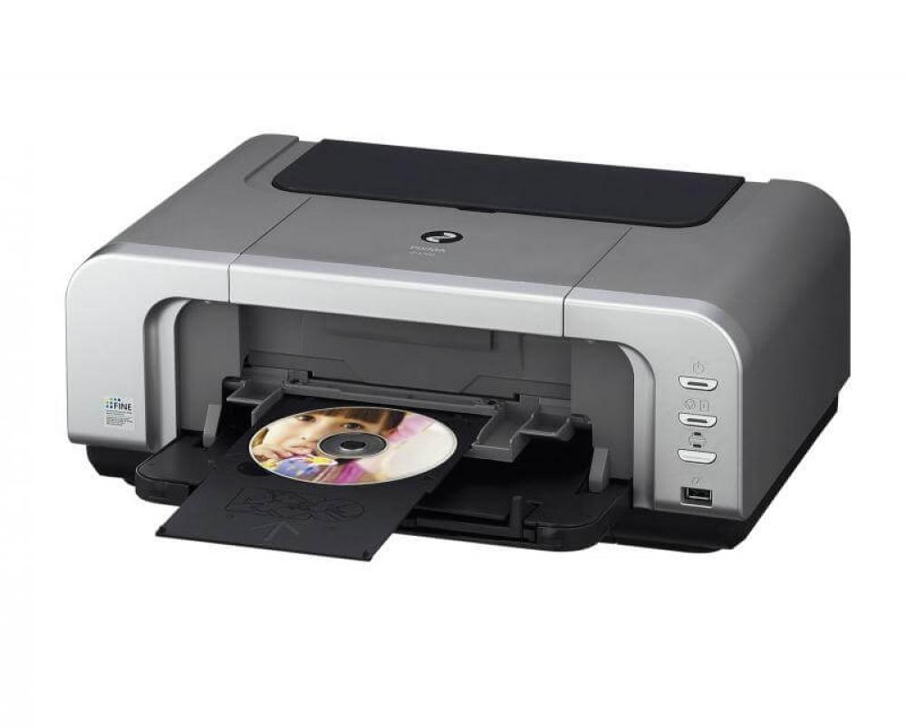 Принтер Canon Pixma iP4200 с СНПЧ изображение - изображение 1