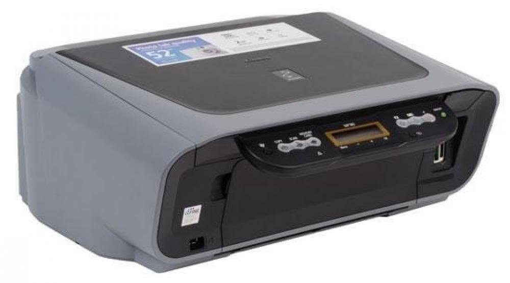 изображение МФУ Canon PIXMA MP180 с СНПЧ - изображение 1