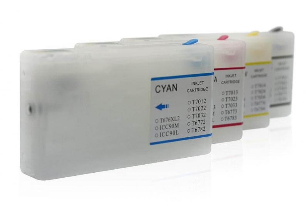 Картриджи для Epson WorkForce Pro WP-4020 изображение - изображение 1