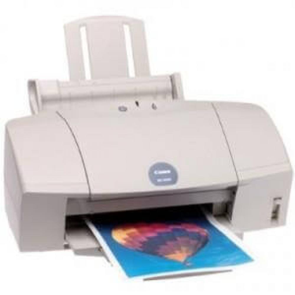 Принтер Canon BJC 8200 с СНПЧ изображение - изображение 1