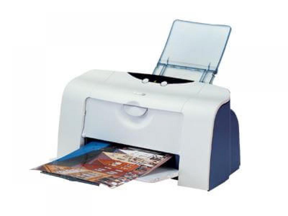 Принтер Canon BubbleJet i450 с СНПЧ изображение - изображение 1