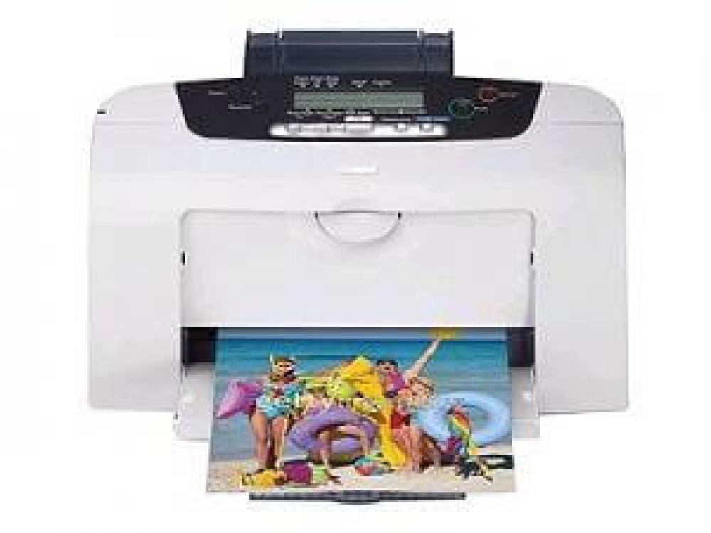 Принтер Canon BubbleJet i475 с СНПЧ изображение - изображение 1