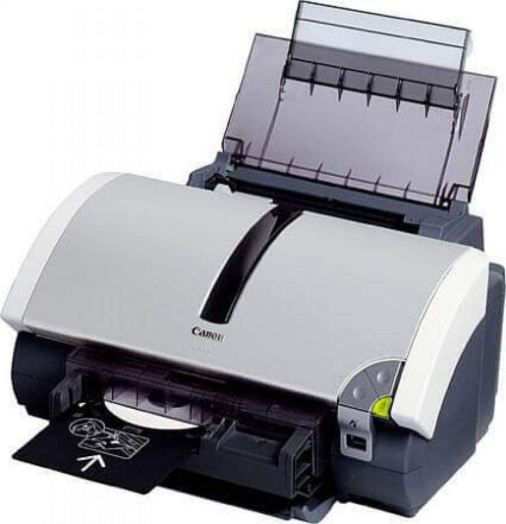 Принтер Canon BubbleJet i865 с СНПЧ изображение - изображение 1