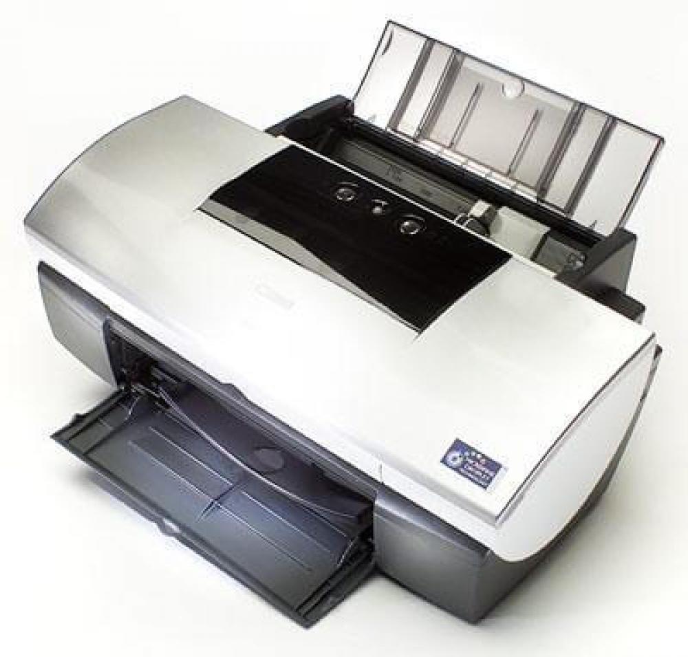 Принтер Canon BubbleJet i950 с СНПЧ изображение - изображение 1