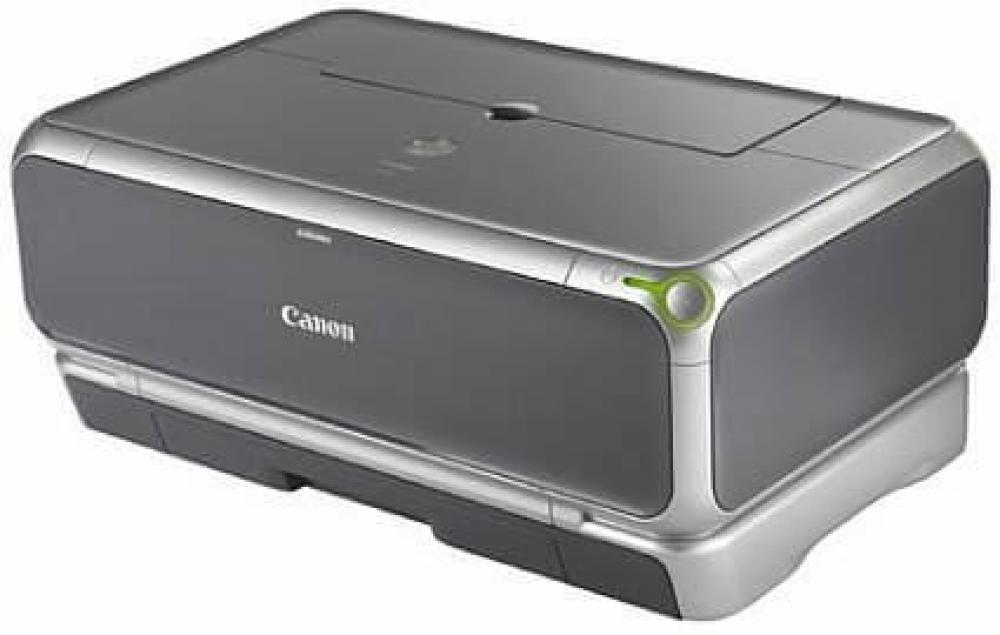 Принтер Canon Pixma iP4000 с СНПЧ изображение - изображение 1