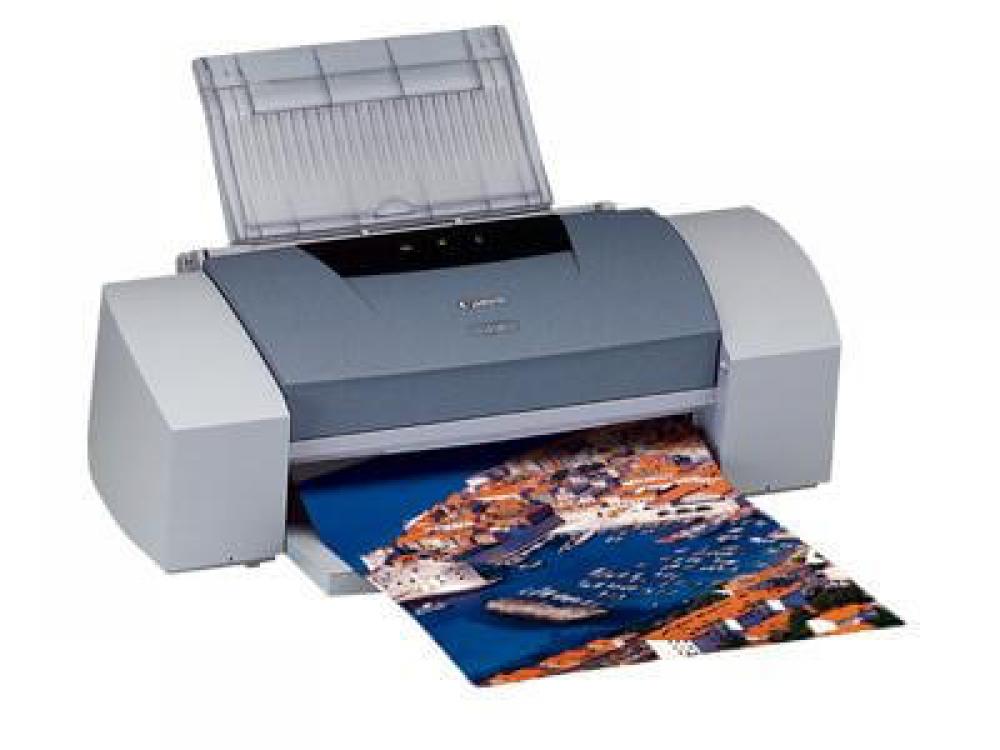 Принтер Canon BubbleJet i6500 с СНПЧ изображение - изображение 1