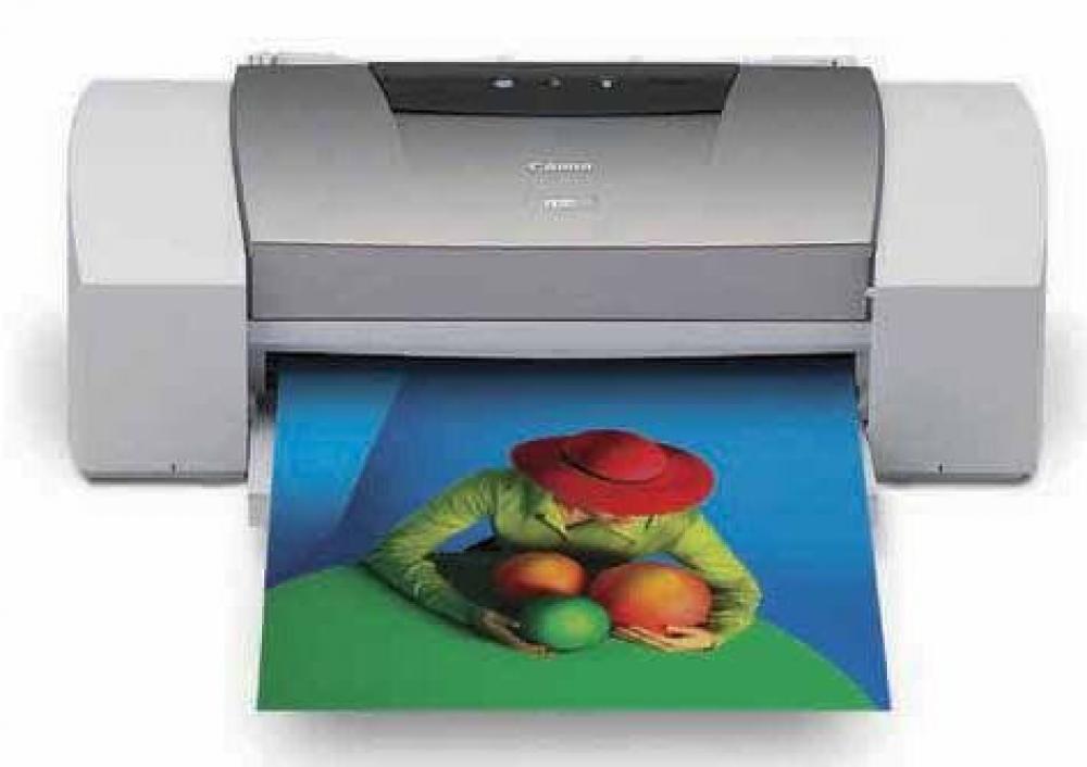 Принтер Canon BubbleJet i9100 с СНПЧ изображение - изображение 1
