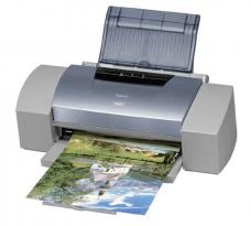 Принтер Canon BubbleJet S9000 с СНПЧ