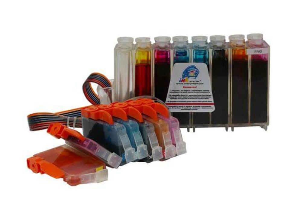 изображение СНПЧ на Canon i990 - изображение 1