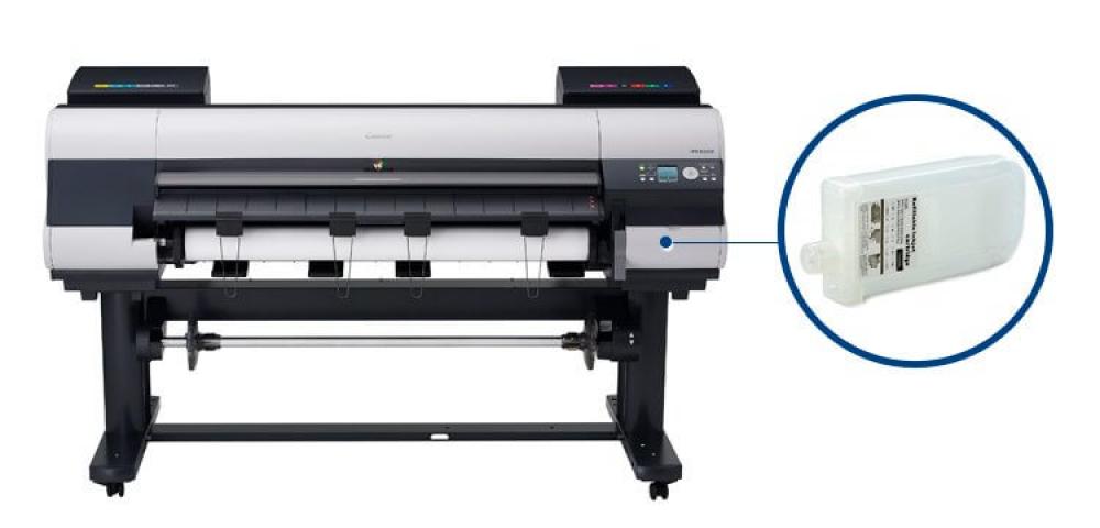 изображение Плоттер Canon imagePROGRAF IPF8000 с ПЗК (СНПЧ) - изображение 1