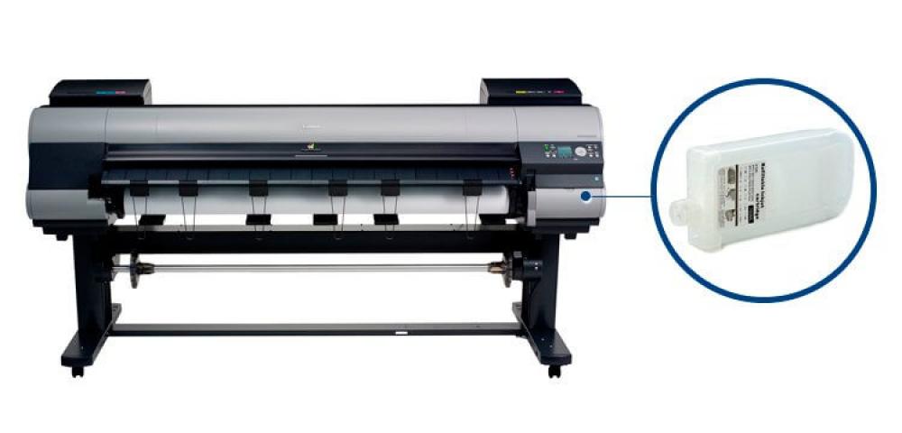 изображение Плоттер Canon imagePROGRAF IPF9000S с ПЗК (СНПЧ) - изображение 1