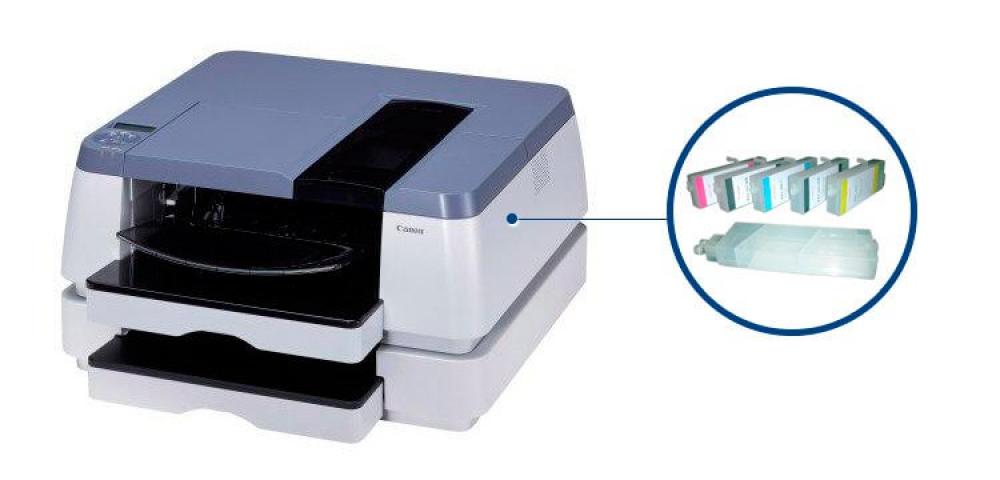 изображение Плоттер Canon imagePROGRAF W2200 с ПЗК (СНПЧ) - изображение 1