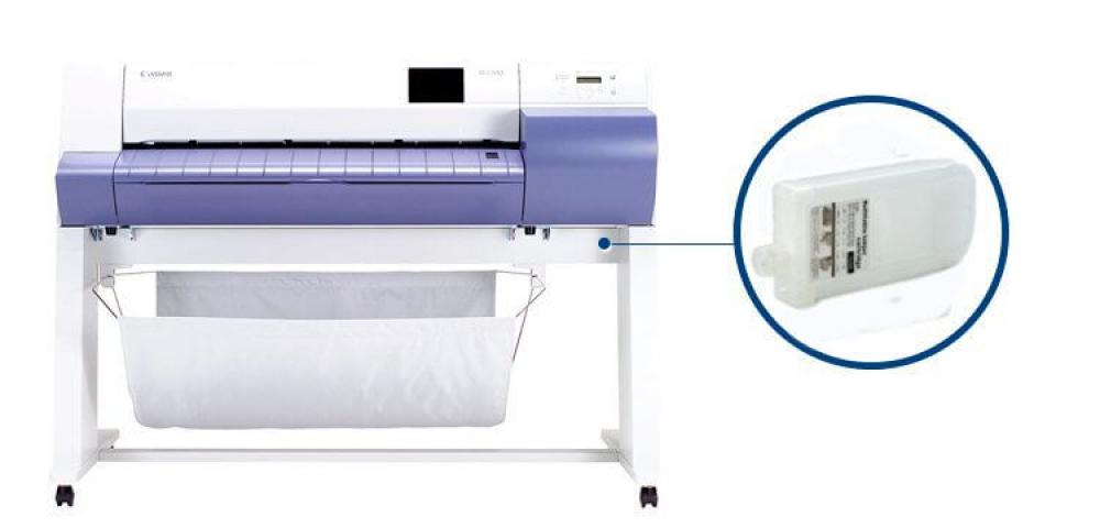 изображение Плоттер Canon imagePROGRAF W7200 с ПЗК (СНПЧ) - изображение 1