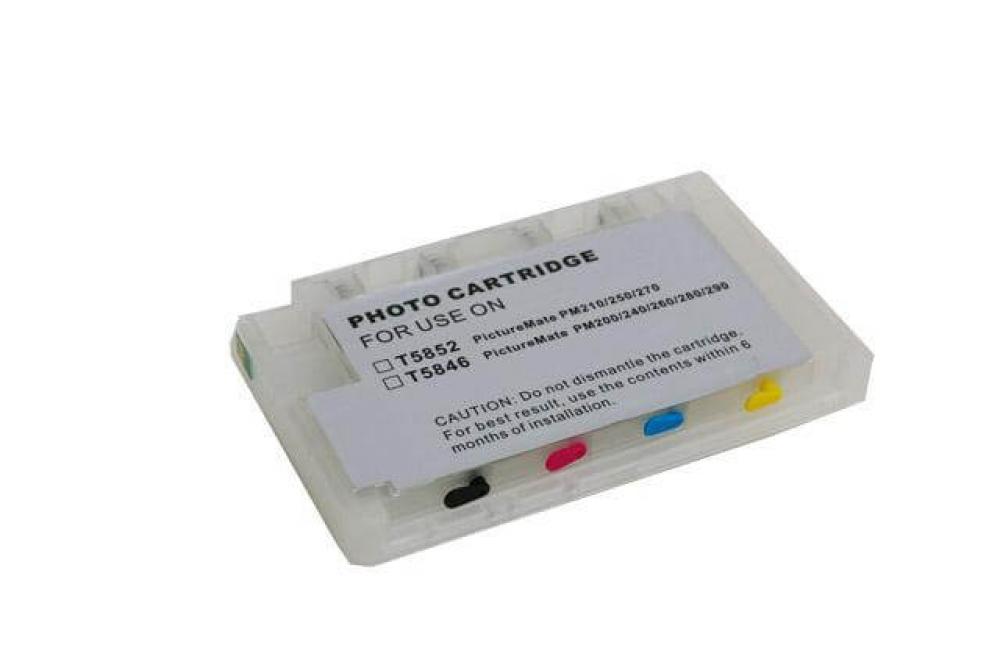 Картриджи для Epson Picture Mate изображение - изображение 1
