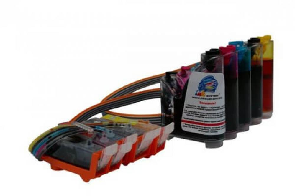 изображение СНПЧ на Canon MX870 - изображение 1