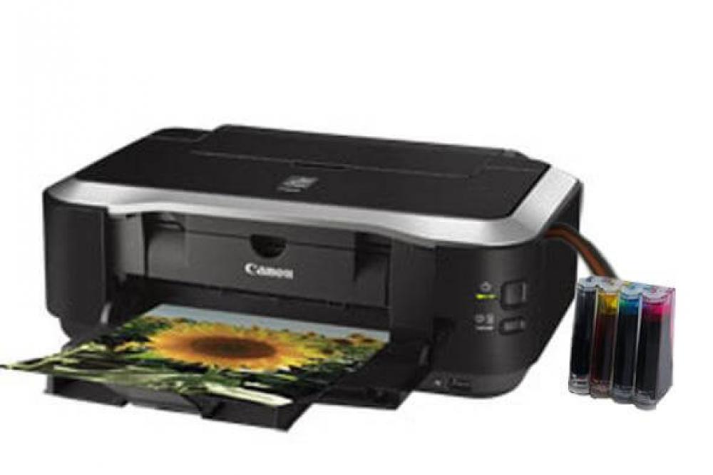 Принтер Canon PIXMA iP1600 с СНПЧ изображение - изображение 1