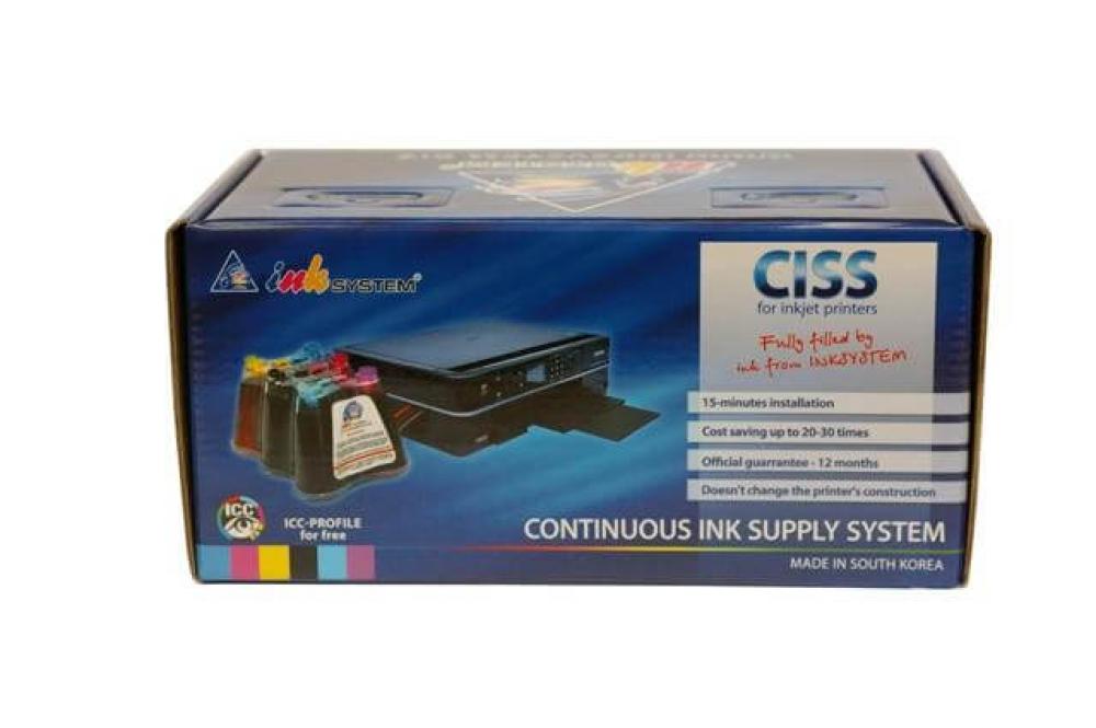 изображение СНПЧ на Epson B-510DN