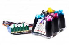 СНПЧ на Epson Artisan 837
