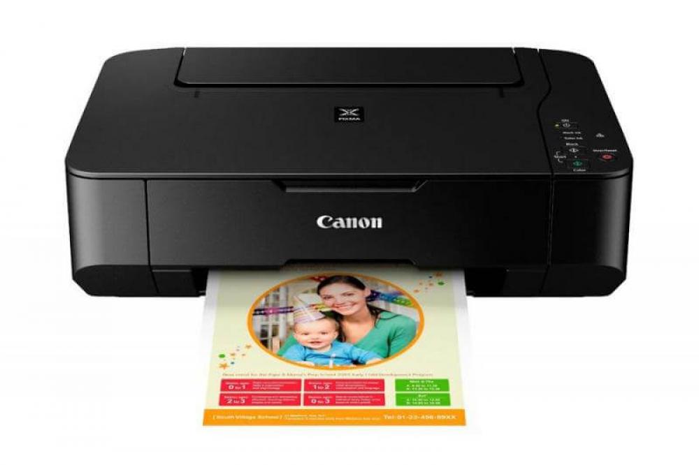 изображение МФУ Canon PIXMA MP230 с СНПЧ - изображение 1