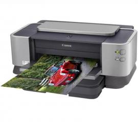 Принтер Canon PIXMA iX7000 с перезаправляемыми картриджами Принтер Canon PIXMA iX7000 с перезаправляемыми картриджами