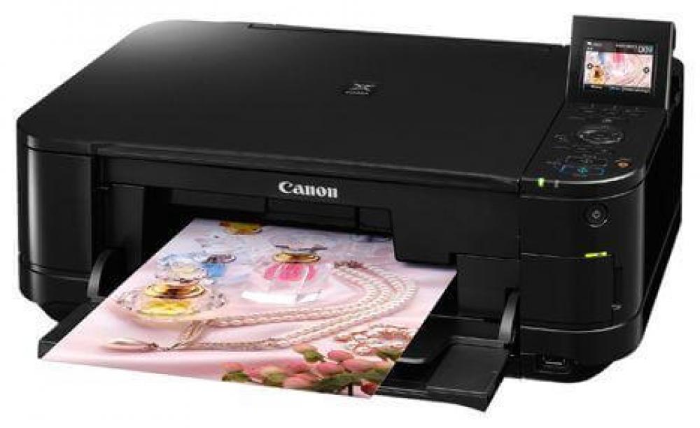 изображение МФУ Canon PIXMA MG5140 с ПЗК - изображение 1
