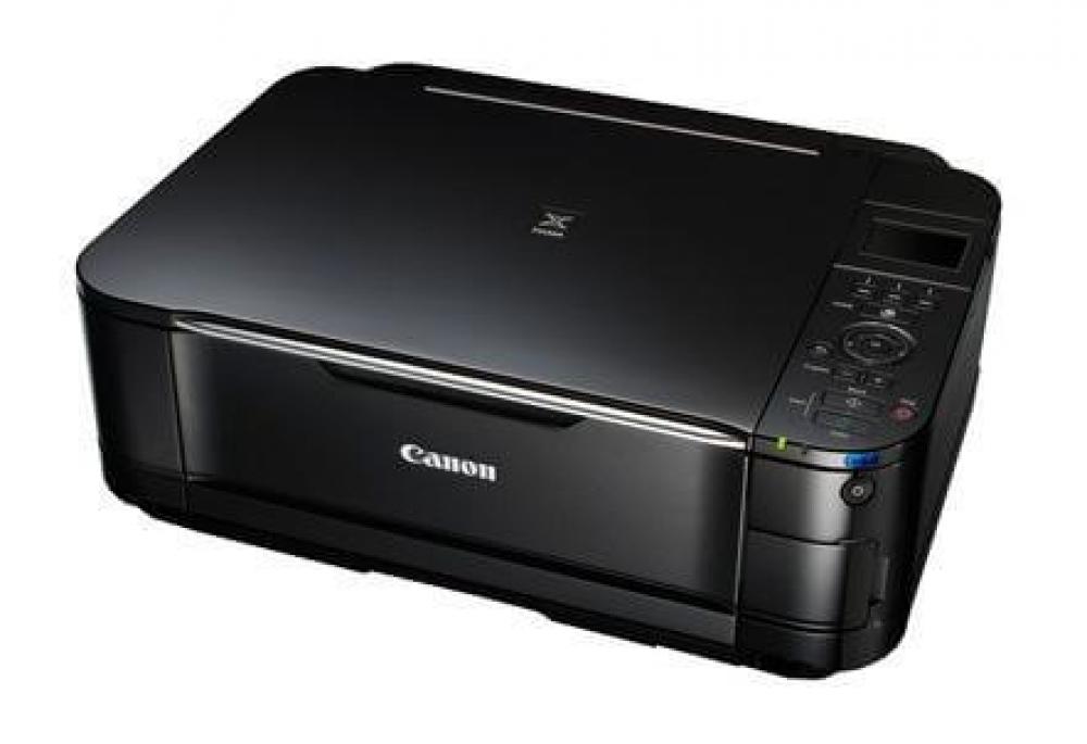 изображение МФУ Canon PIXMA MG5240 с ПЗК - изображение 1
