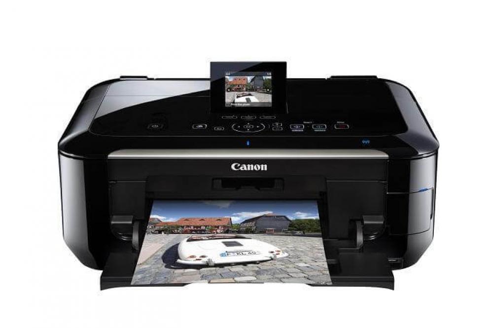 изображение МФУ Canon PIXMA MG6240 с ПЗК - изображение 1