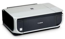 МФУ Canon PIXMA MP510 с перезаправляемыми картриджами