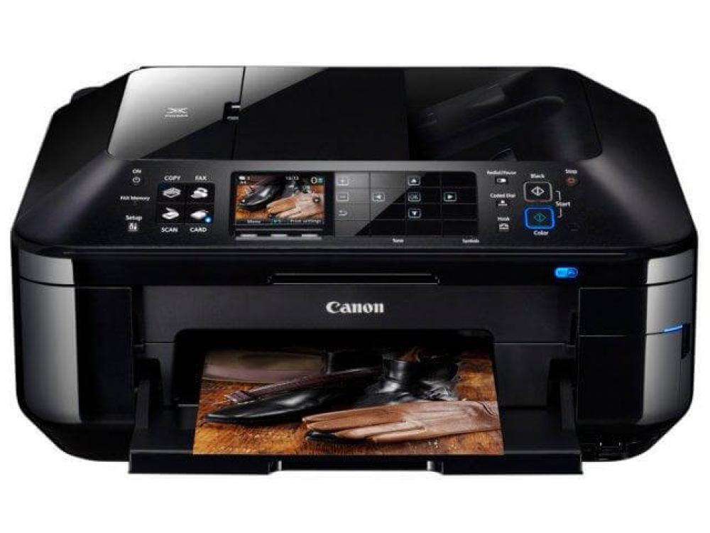 изображение МФУ Canon PIXMA MX884 с перезаправляемыми картриджами - изображение 1