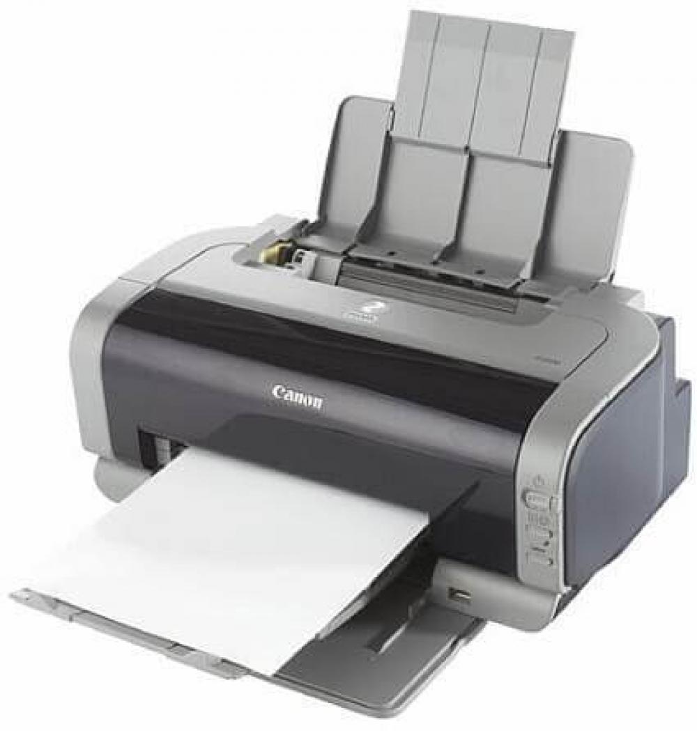 фото Принтер Canon PIXMA iP1200 с перезаправляемыми картриджами - изображение 1