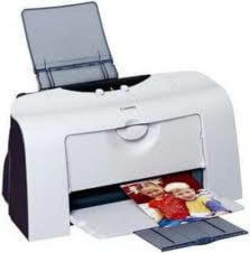 фото Принтер Canon i455 с перезаправляемыми картриджами - изображение 1