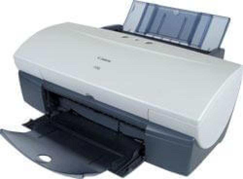 фото Принтер Canon i550 с перезаправляемыми картриджами - изображение 1