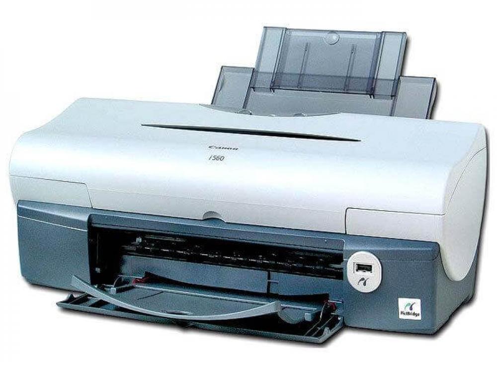 фото Принтер Canon i560 с перезаправляемыми картриджами - изображение 1