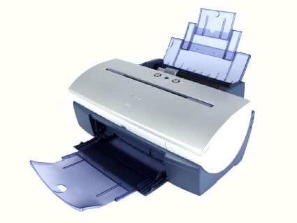 фото Принтер Canon i850 с перезаправляемыми картриджами - изображение 1