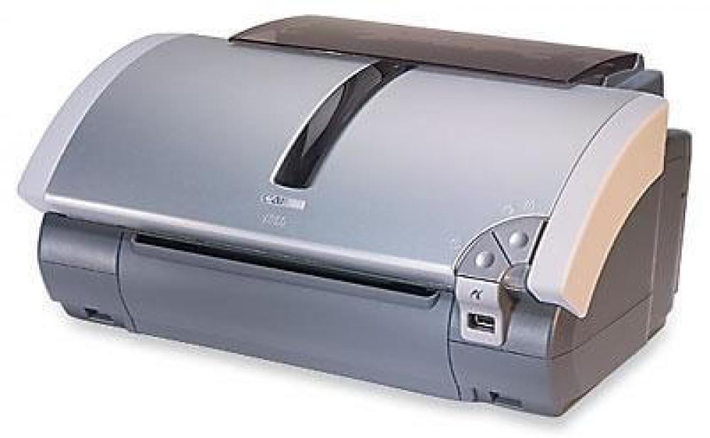 фото Принтер Canon i860 с перезаправляемыми картриджами - изображение 1