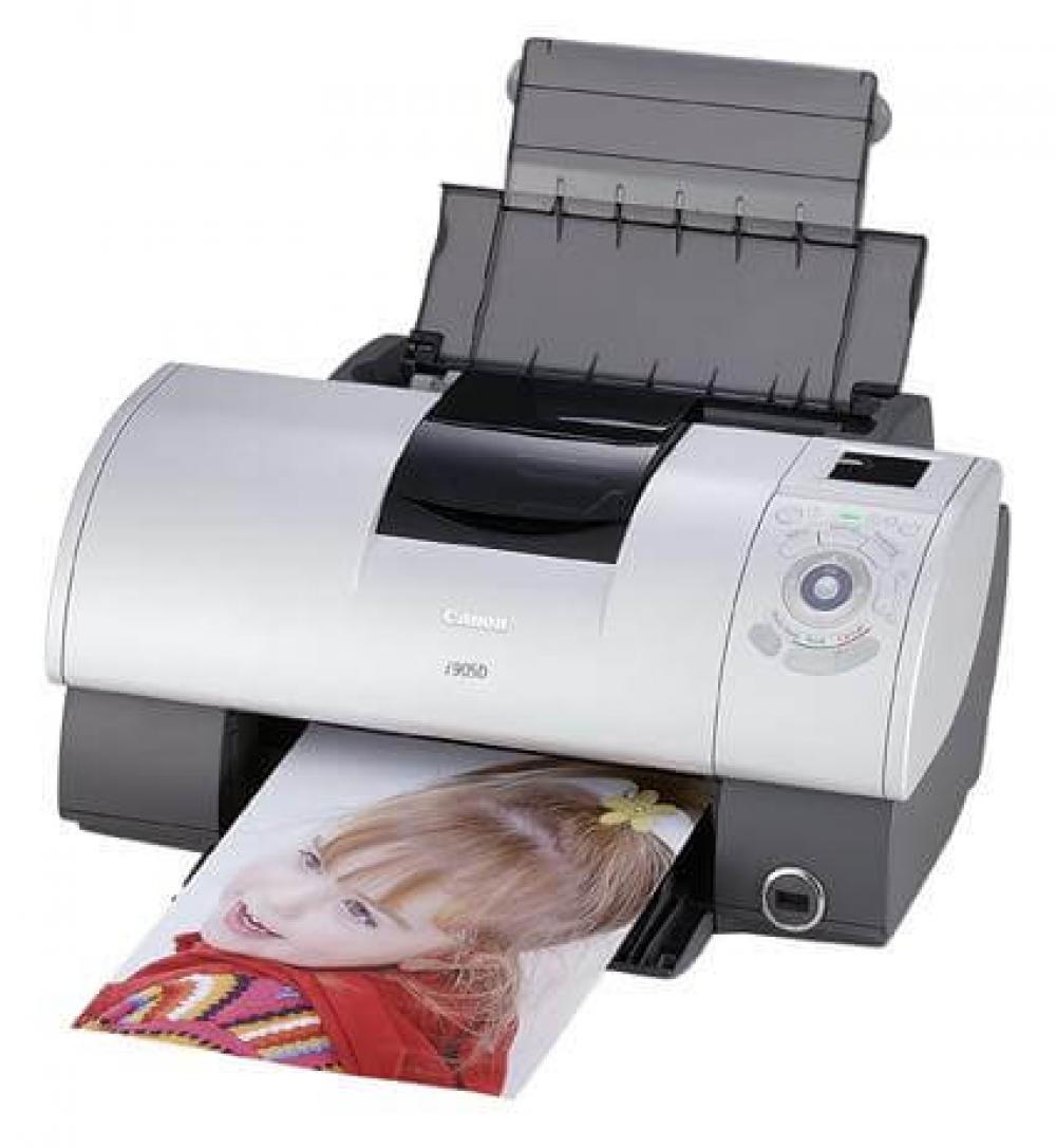 фото Принтер Canon i905D с перезаправляемыми картриджами - изображение 1