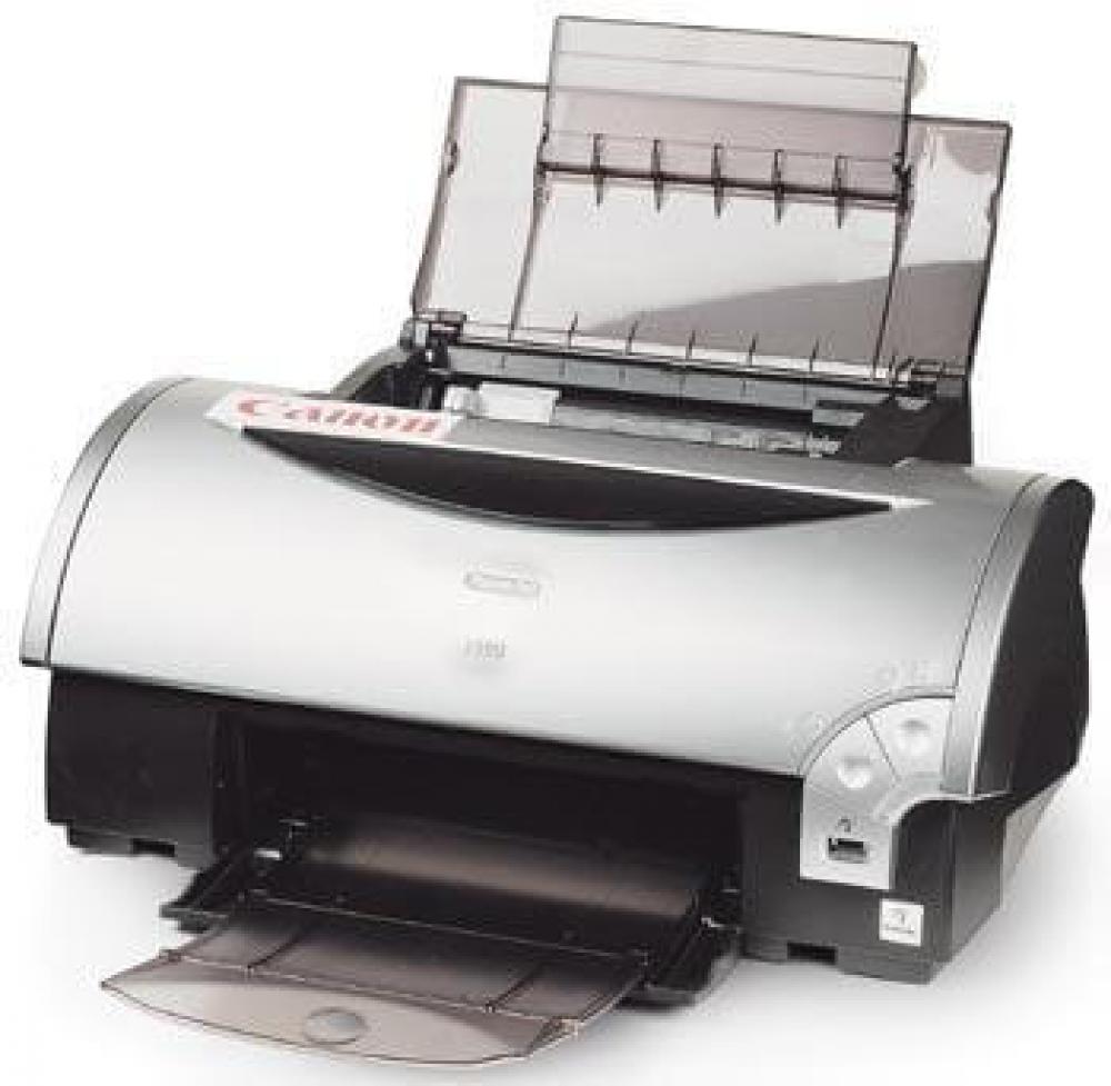 фото Принтер Canon i990 с перезаправляемыми картриджами - изображение 1
