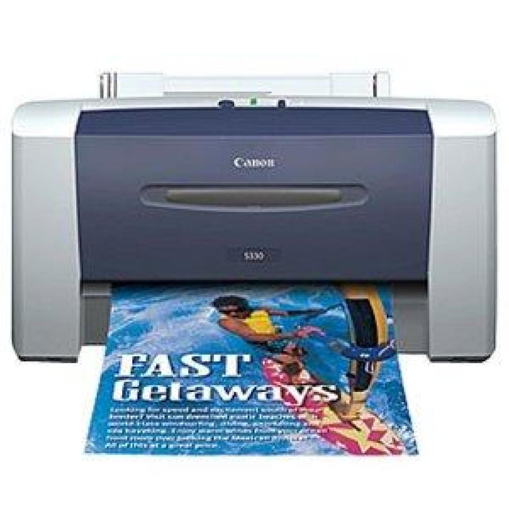 фото Принтер Canon S330 с перезаправляемыми картриджами - изображение 1