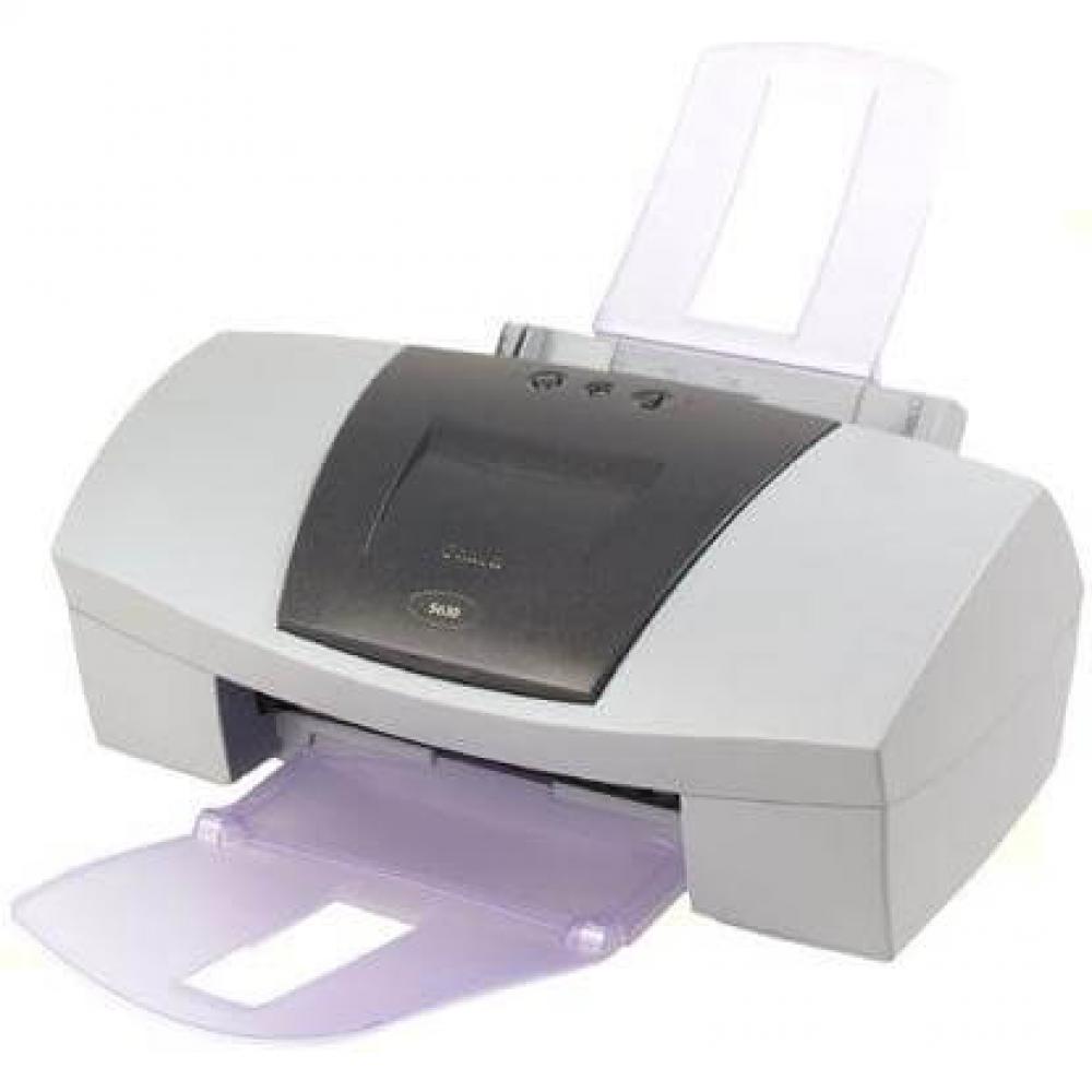 фото Принтер Canon S600 с перезаправляемыми картриджами - изображение 1