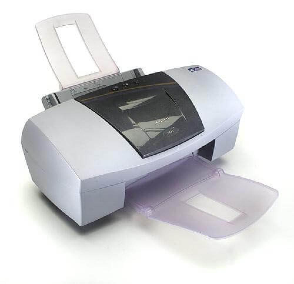 фото Принтер Canon S630 с перезаправляемыми картриджами - изображение 1