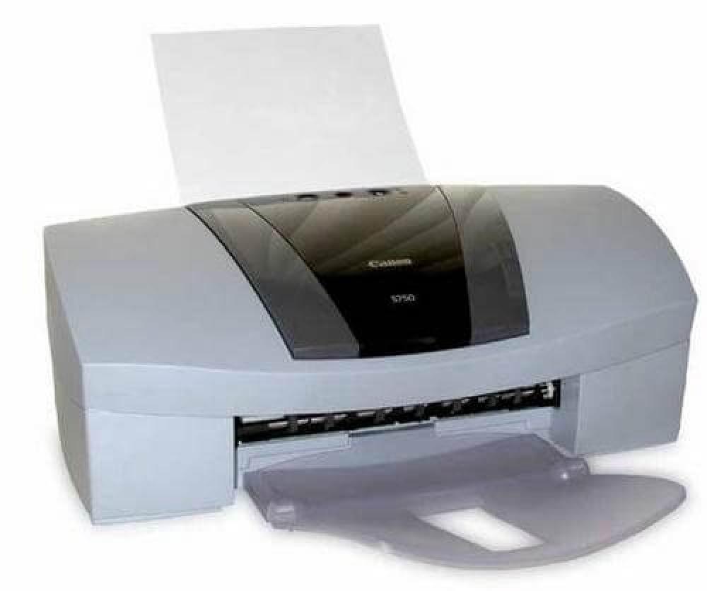 фото Принтер Canon S750 с перезаправляемыми картриджами - изображение 1