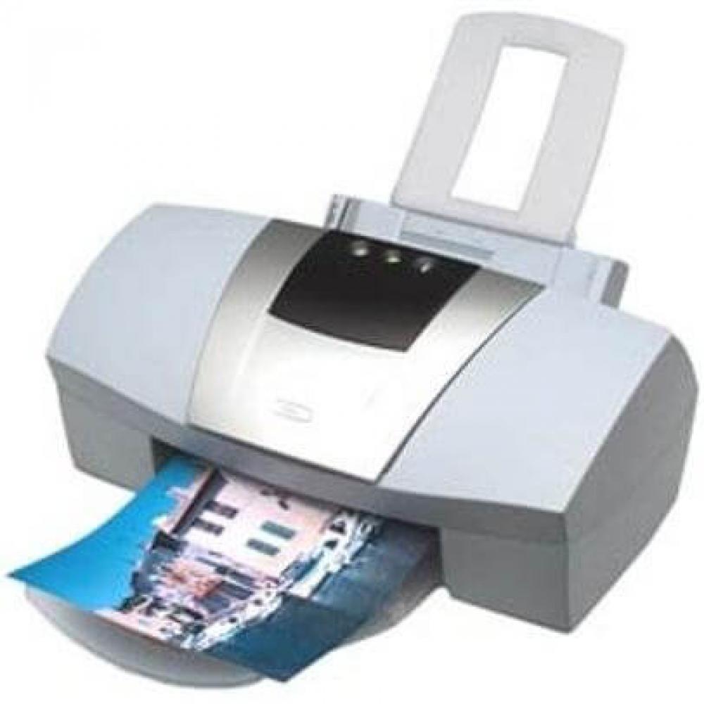 фото Принтер Canon S830 с перезаправляемыми картриджами - изображение 1