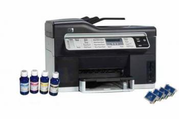 МФУ HP OfficeJet Pro L7590 с ПЗК МФУ HP OfficeJet Pro L7590 с ПЗК