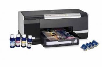 Цветной принтер HP OfficeJet Pro K5400dn с ПЗК Цветной принтер HP OfficeJet Pro K5400dn с ПЗК