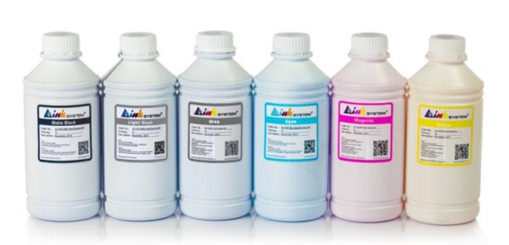 изображение Фоточернила для HP DesignJet 5000 (1000 мл)