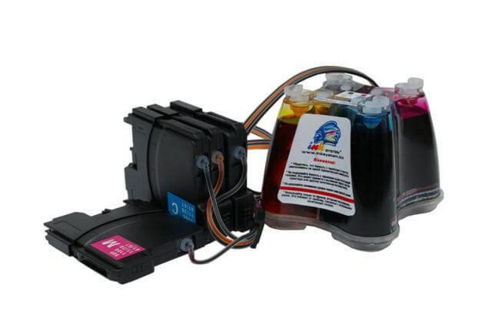 изображение СНПЧ на Brother MFC 490CN - изображение 1