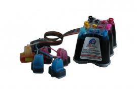 СНПЧ для HP D7145, D7155, D7160, D7163, D7168, D7183, D7263 (картриджи 02, 363, 177) СНПЧ для HP D7145, D7155, D7160, D7163, D7168, D7183, D7263 (картриджи 02, 363, 177)