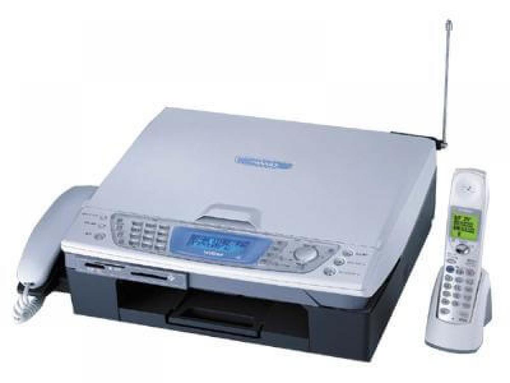 изображение МФУ Brother MFC 610C с СНПЧ - изображение 1