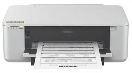 Принтер Epson K101 с СНПЧ Принтер Epson K101 с СНПЧ
