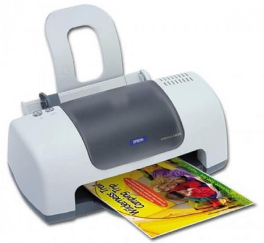 изображение Принтер Epson Stylus C20 с СНПЧ - изображение 1